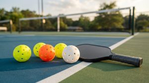 Cách chọn bóng Pickleball chuẩn USAPA từ A-Z